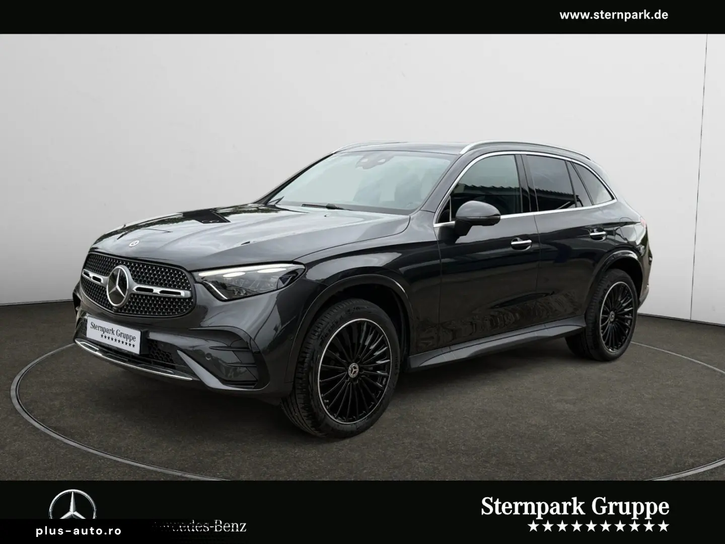 MERCEDES-BENZ GLC 300e 4M AMG PremiumPlus HUD AHK Pa&hellip;