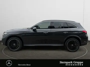 MERCEDES-BENZ GLC 300e 4M AMG HUD Pano Burmest