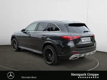 MERCEDES-BENZ GLC 300e 4M AMG HUD Pano Burmest