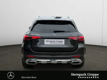 MERCEDES-BENZ GLC 300e 4M AMG HUD Pano Burmest