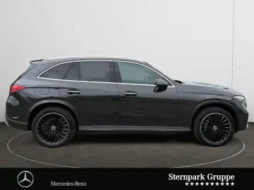 MERCEDES-BENZ GLC 300e 4M AMG HUD Pano Burmest