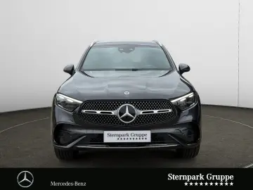 MERCEDES-BENZ GLC 300e 4M AMG HUD Pano Burmest