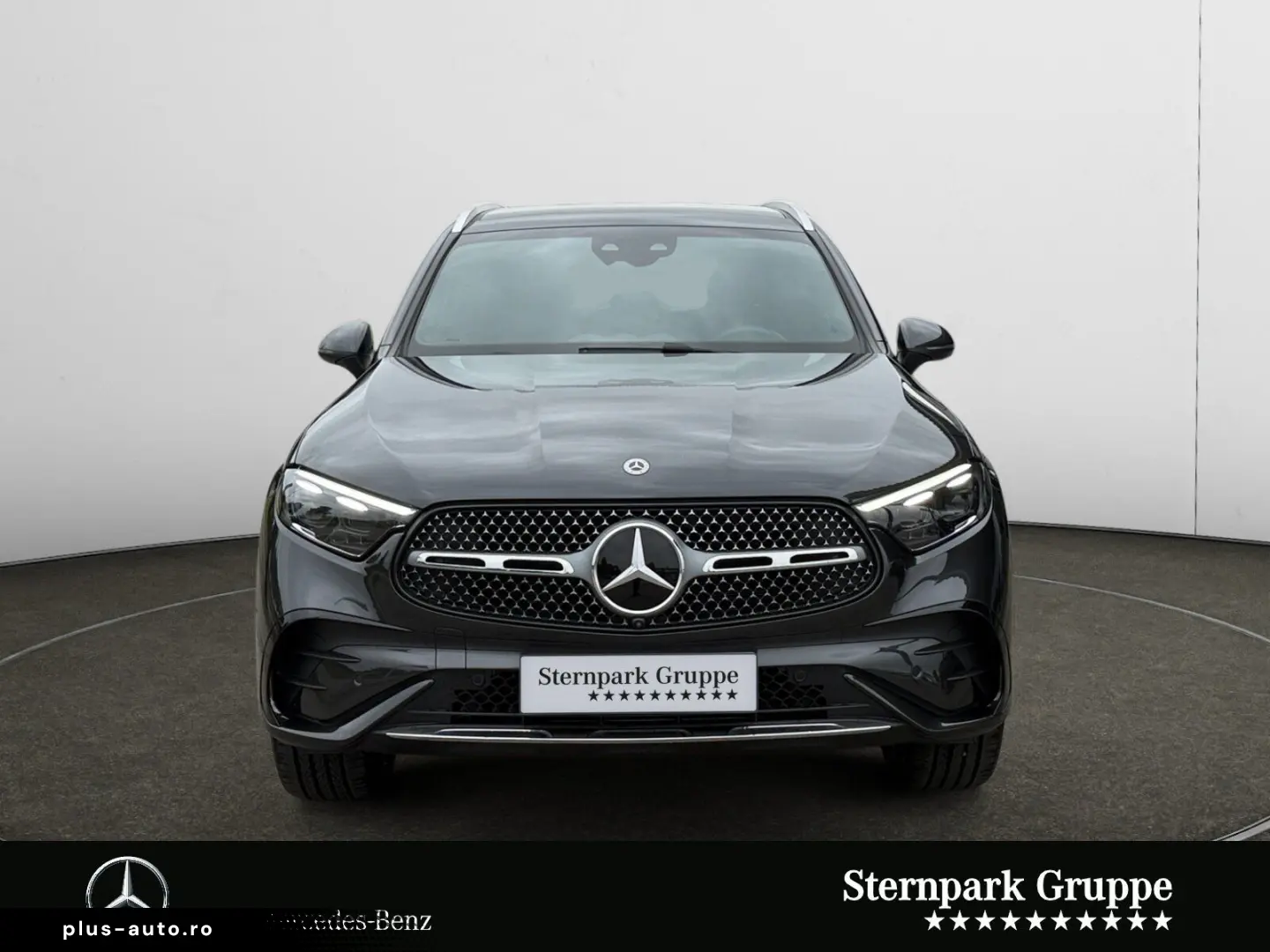 MERCEDES-BENZ GLC 300e 4M AMG HUD Pano Burmest