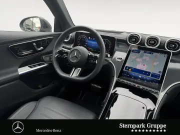 MERCEDES-BENZ GLC 300e 4M AMG HUD Pano Burmest