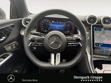 MERCEDES-BENZ GLC 300e 4M AMG HUD Pano Burmest