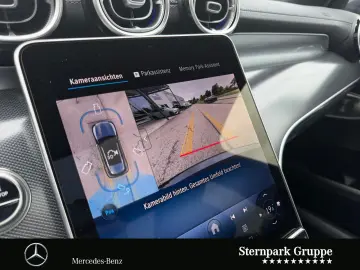 MERCEDES-BENZ GLC 300e 4M AMG HUD Pano Burmest