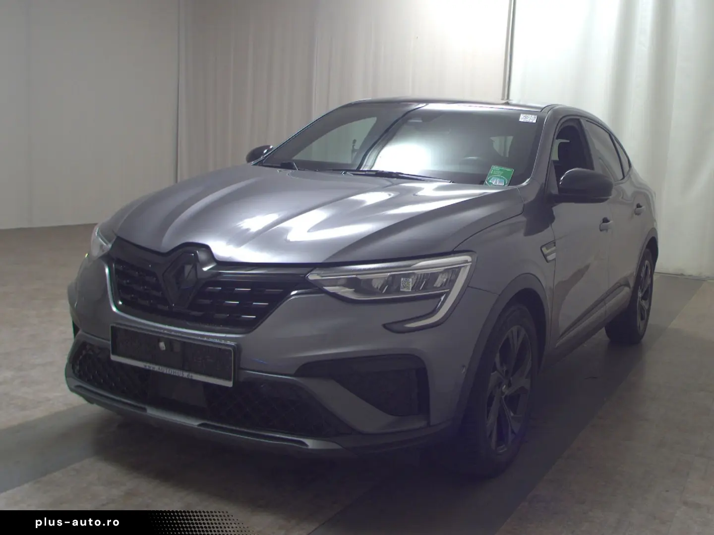 RENAULT Arkana 1.6 E-Tech Navi LED Leder RFK ACC