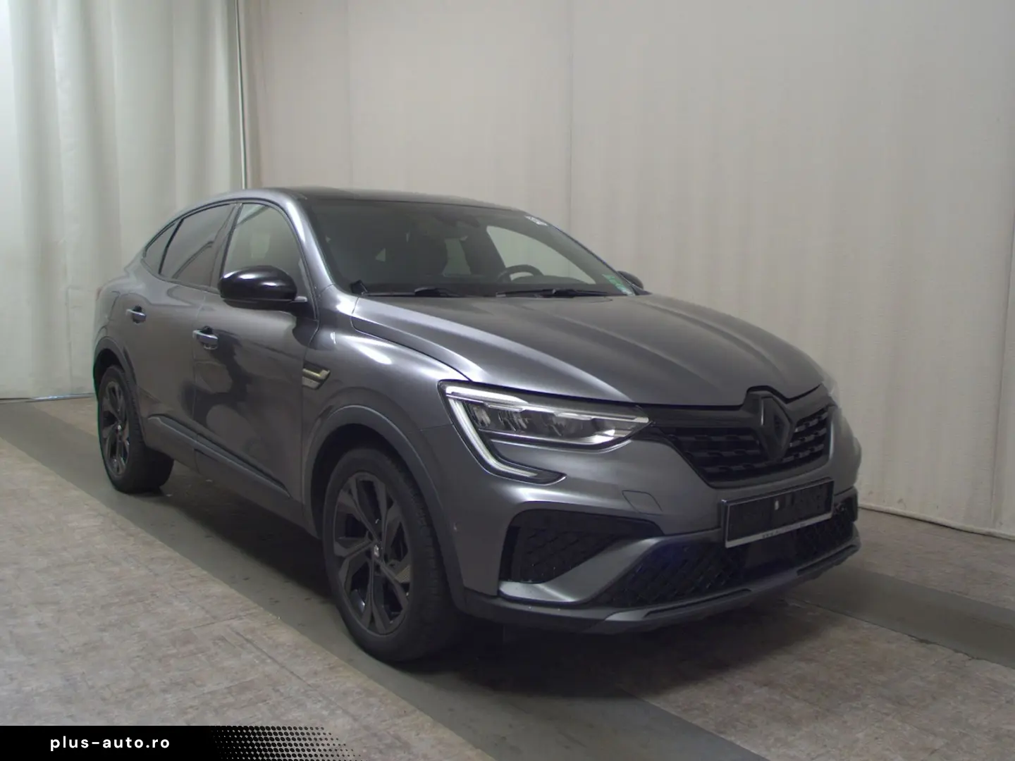 RENAULT Arkana 1.6 E-Tech Navi LED Leder RFK ACC