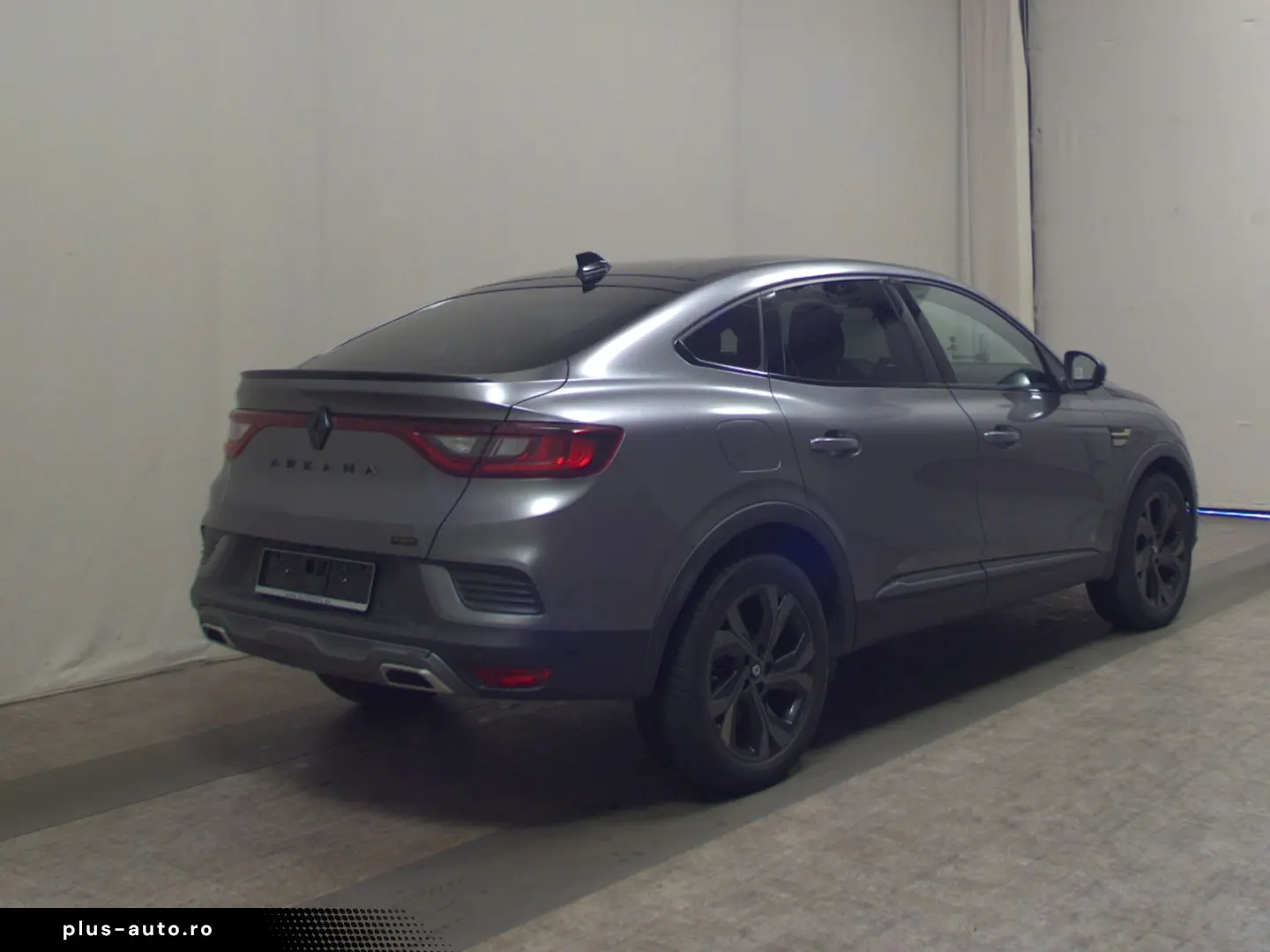 RENAULT Arkana 1.6 E-Tech Navi LED Leder RFK ACC