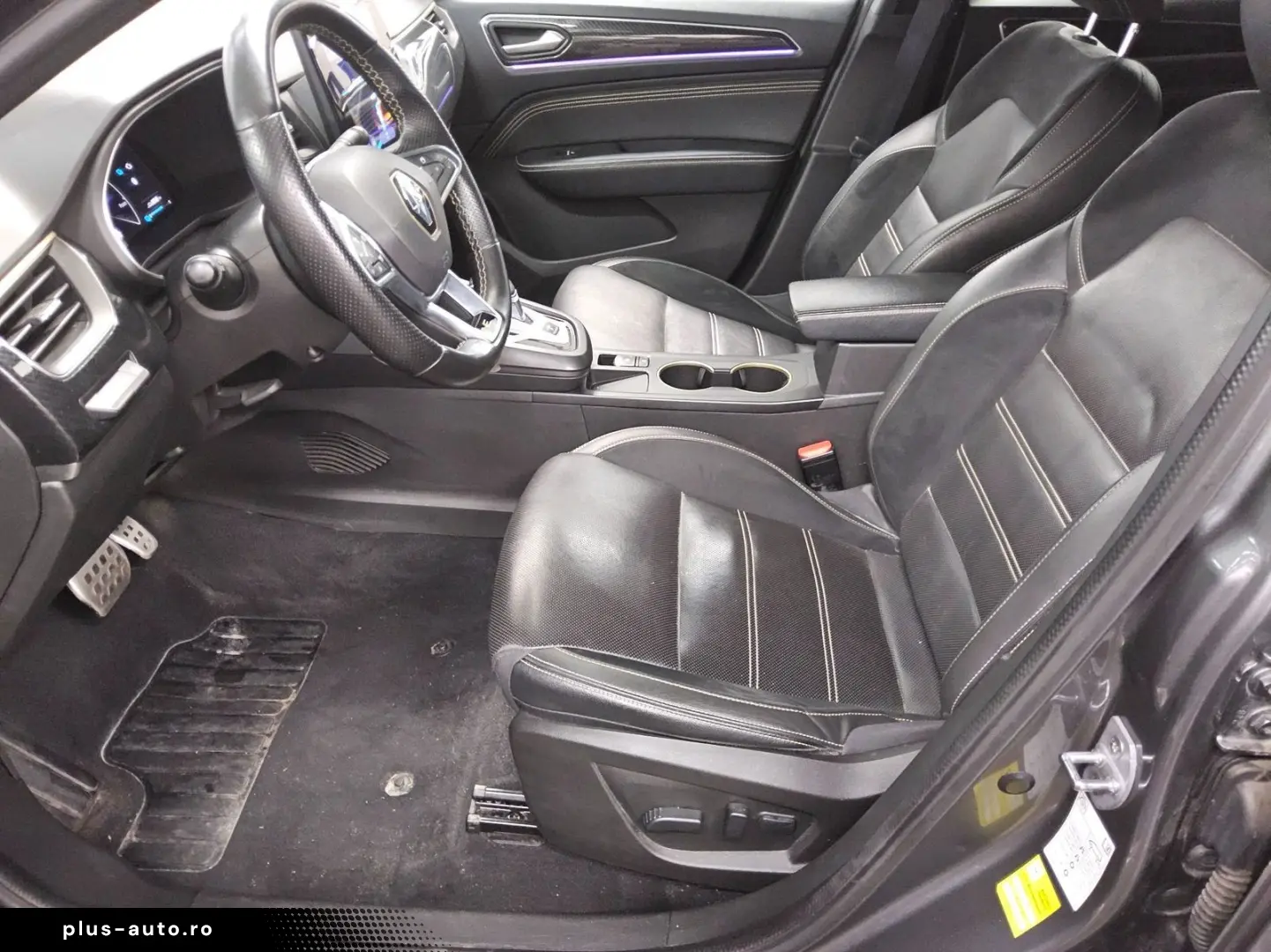 RENAULT Arkana 1.6 E-Tech Navi LED Leder RFK ACC