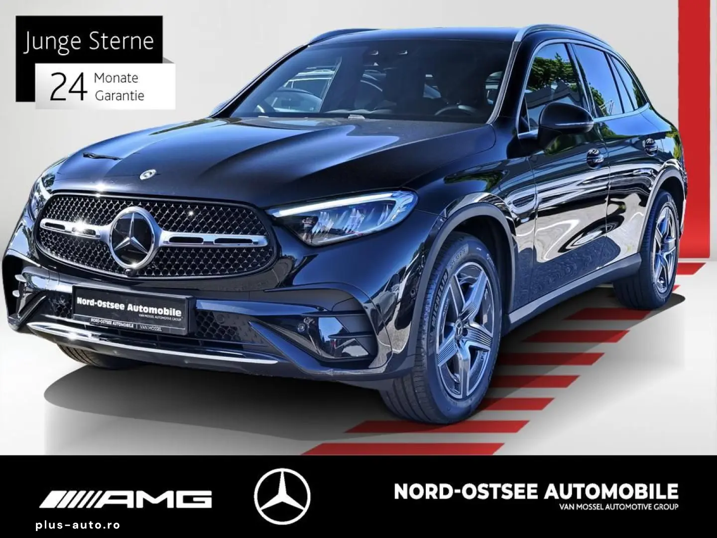 MERCEDES-BENZ GLC 300 d AMG 4M AHK DISTRONIC SHZ MBU&hellip;