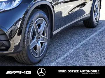 MERCEDES-BENZ GLC 300 d AMG 4M AHK DISTRONIC KEYLESS
