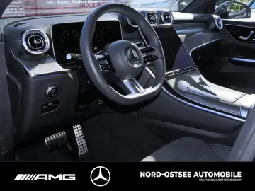 MERCEDES-BENZ GLC 300 d AMG 4M AHK DISTRONIC KEYLESS
