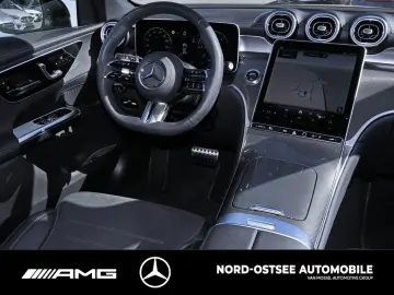 MERCEDES-BENZ GLC 300 d AMG 4M AHK DISTRONIC KEYLESS