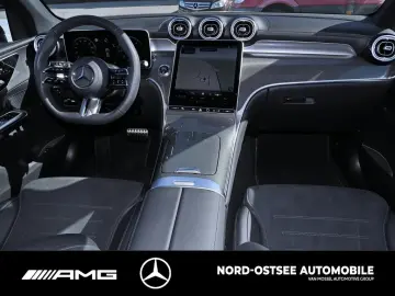 MERCEDES-BENZ GLC 300 d AMG 4M AHK DISTRONIC KEYLESS