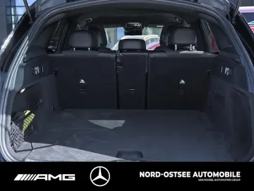 MERCEDES-BENZ GLC 300 d AMG 4M AHK DISTRONIC KEYLESS