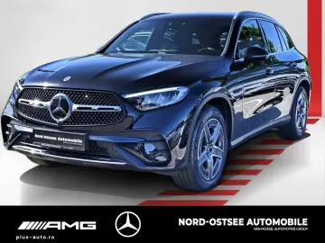 MERCEDES-BENZ GLC 300 d AMG 4M AHK DISTRONIC KEYLESS