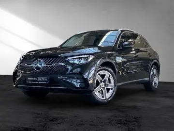 MERCEDES-BENZ GLC 300 4M AMG Line 360  LED Memory