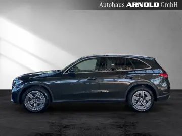 MERCEDES-BENZ GLC 300 4M AMG Line 360  LED Memory