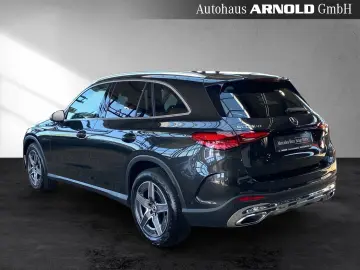 MERCEDES-BENZ GLC 300 4M AMG Line 360  LED Memory