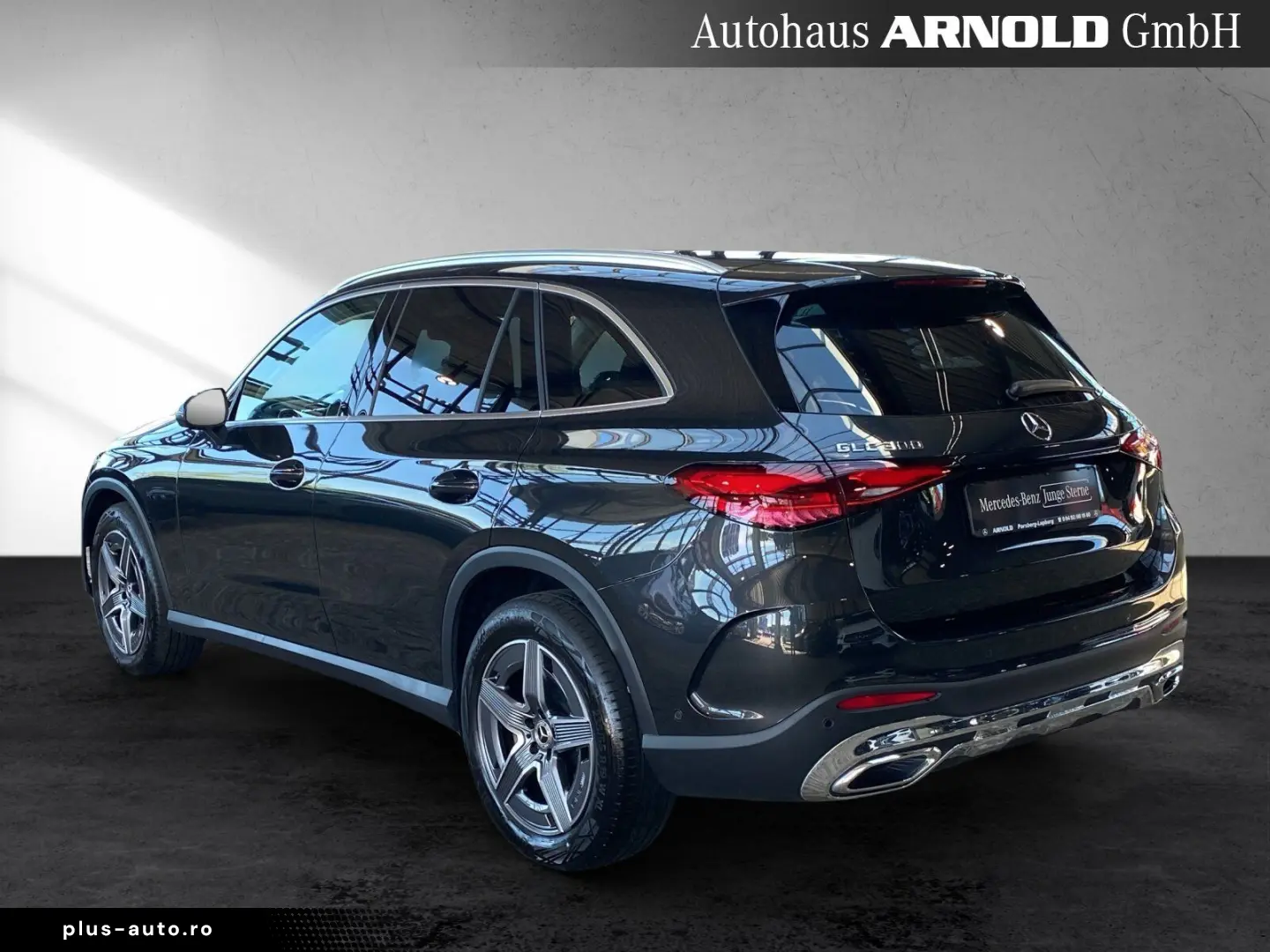 MERCEDES-BENZ GLC 300 4M AMG Line 360  LED Memory