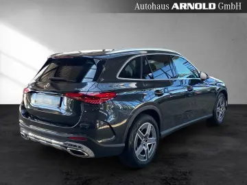 MERCEDES-BENZ GLC 300 4M AMG Line 360  LED Memory