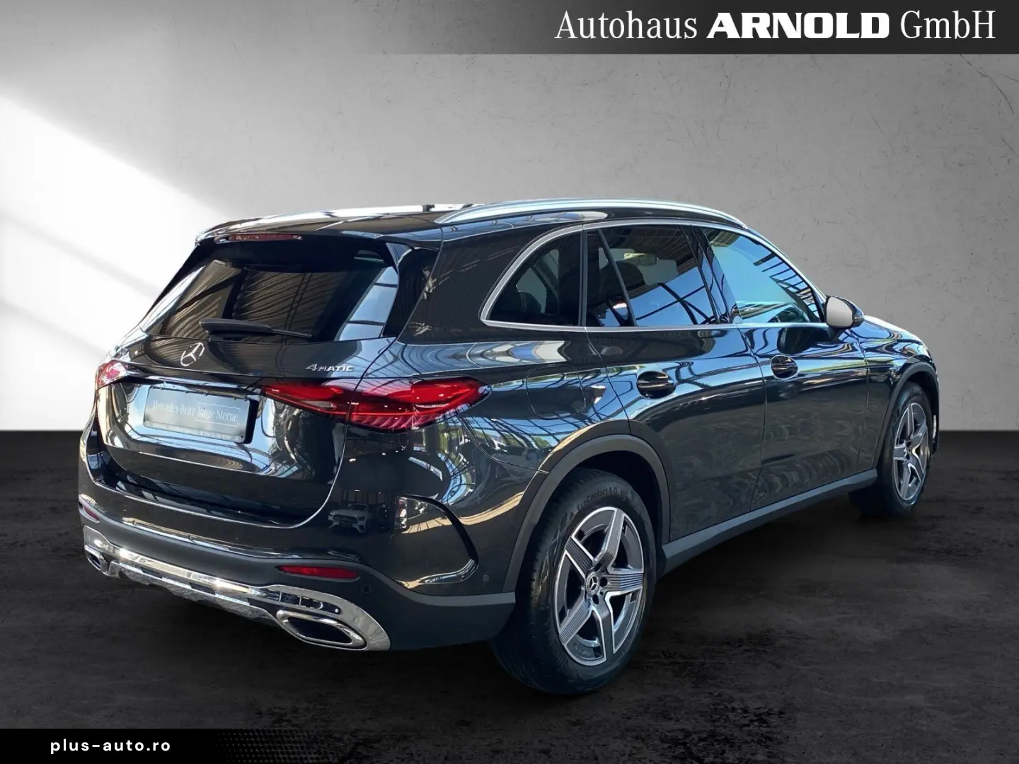 MERCEDES-BENZ GLC 300 4M AMG Line 360  LED Memory