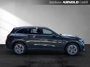 MERCEDES-BENZ GLC 300 4M AMG Line 360  LED Memory