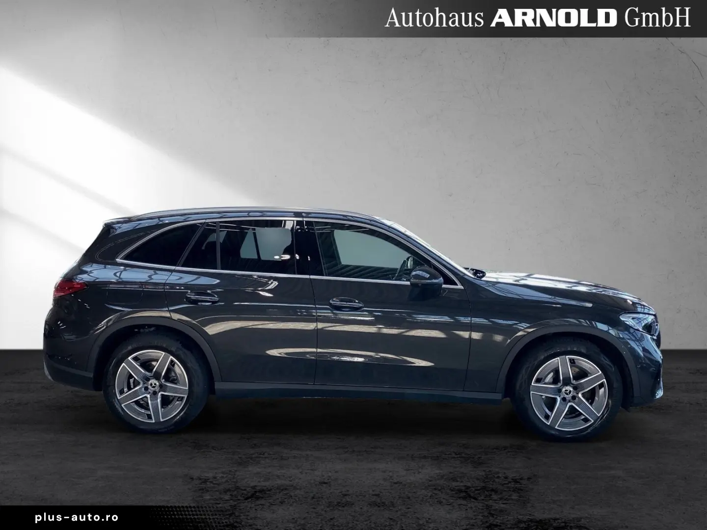 MERCEDES-BENZ GLC 300 4M AMG Line 360  LED Memory