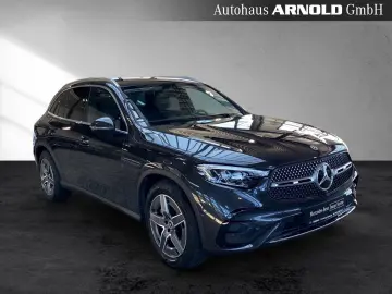 MERCEDES-BENZ GLC 300 4M AMG Line 360  LED Memory
