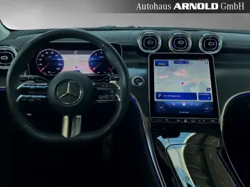 MERCEDES-BENZ GLC 300 4M AMG Line 360  LED Memory