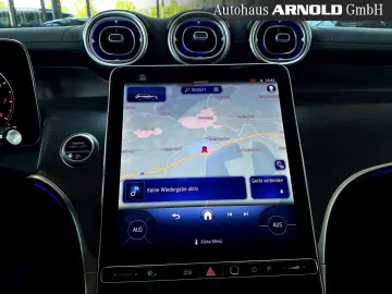 MERCEDES-BENZ GLC 300 4M AMG Line 360  LED Memory