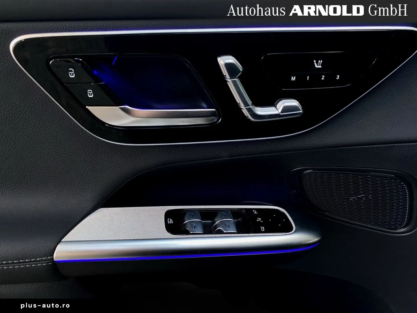 MERCEDES-BENZ GLC 300 4M AMG Line 360  LED Memory