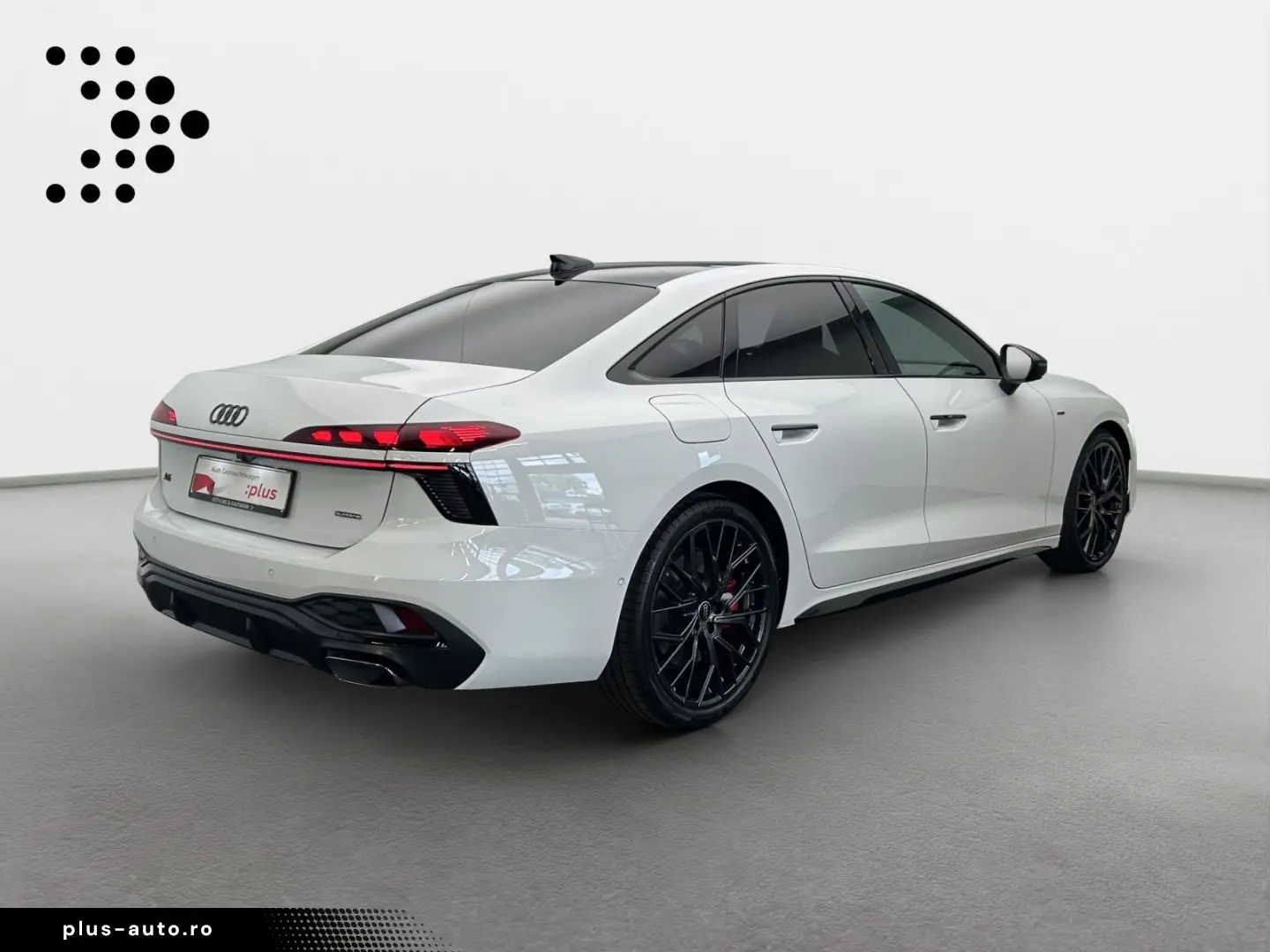 AUDI A6 Limousine e-hybrid S line edition one qu S tr