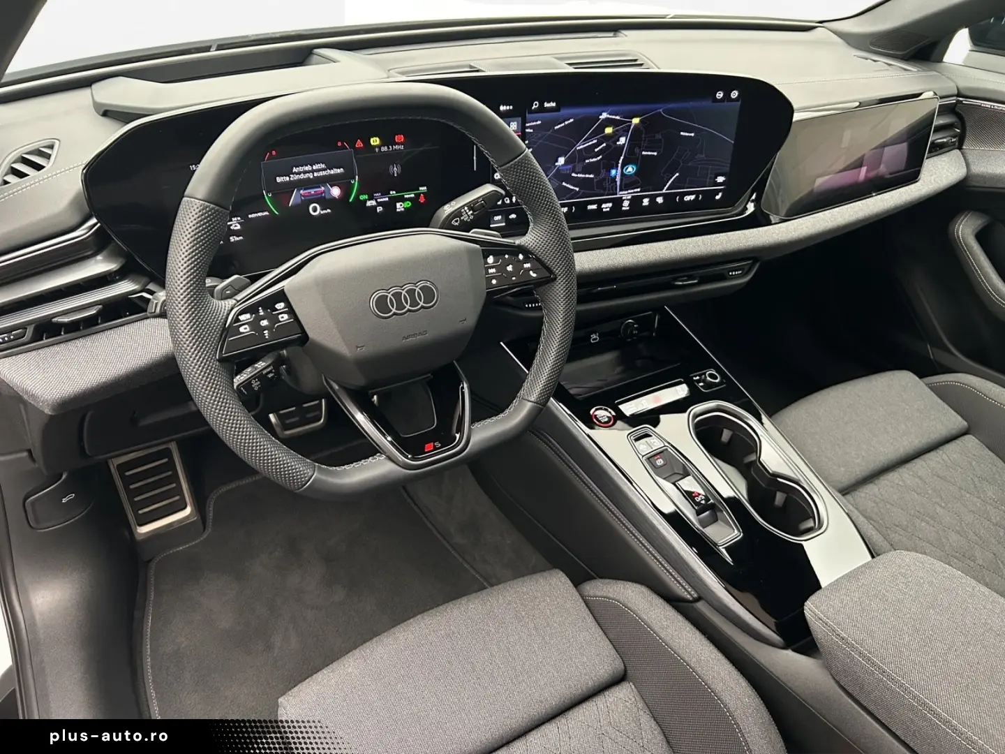 AUDI A6 Limousine e-hybrid S line edition one qu S tr