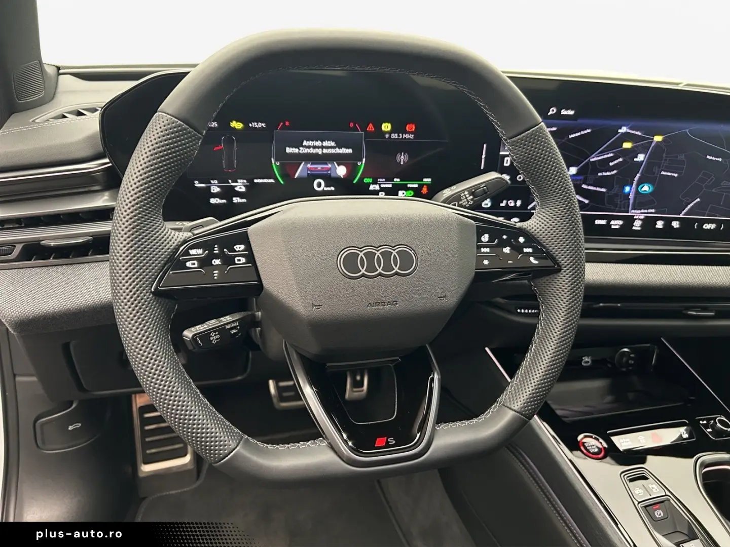 AUDI A6 Limousine e-hybrid S line edition one qu S tr