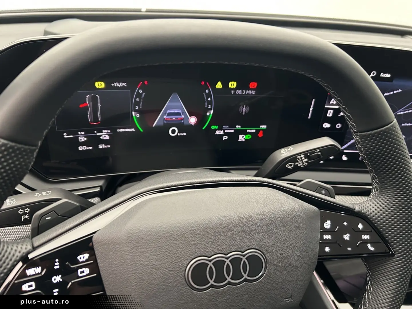 AUDI A6 Limousine e-hybrid S line edition one qu S tr