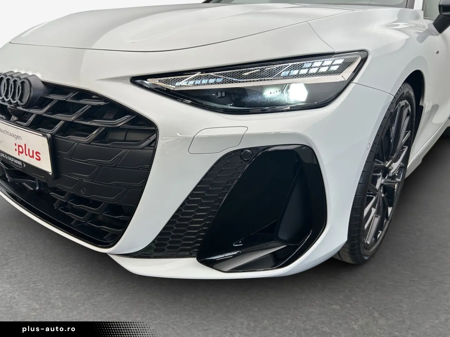 AUDI A6 Limousine e-hybrid S line edition one qu S tr