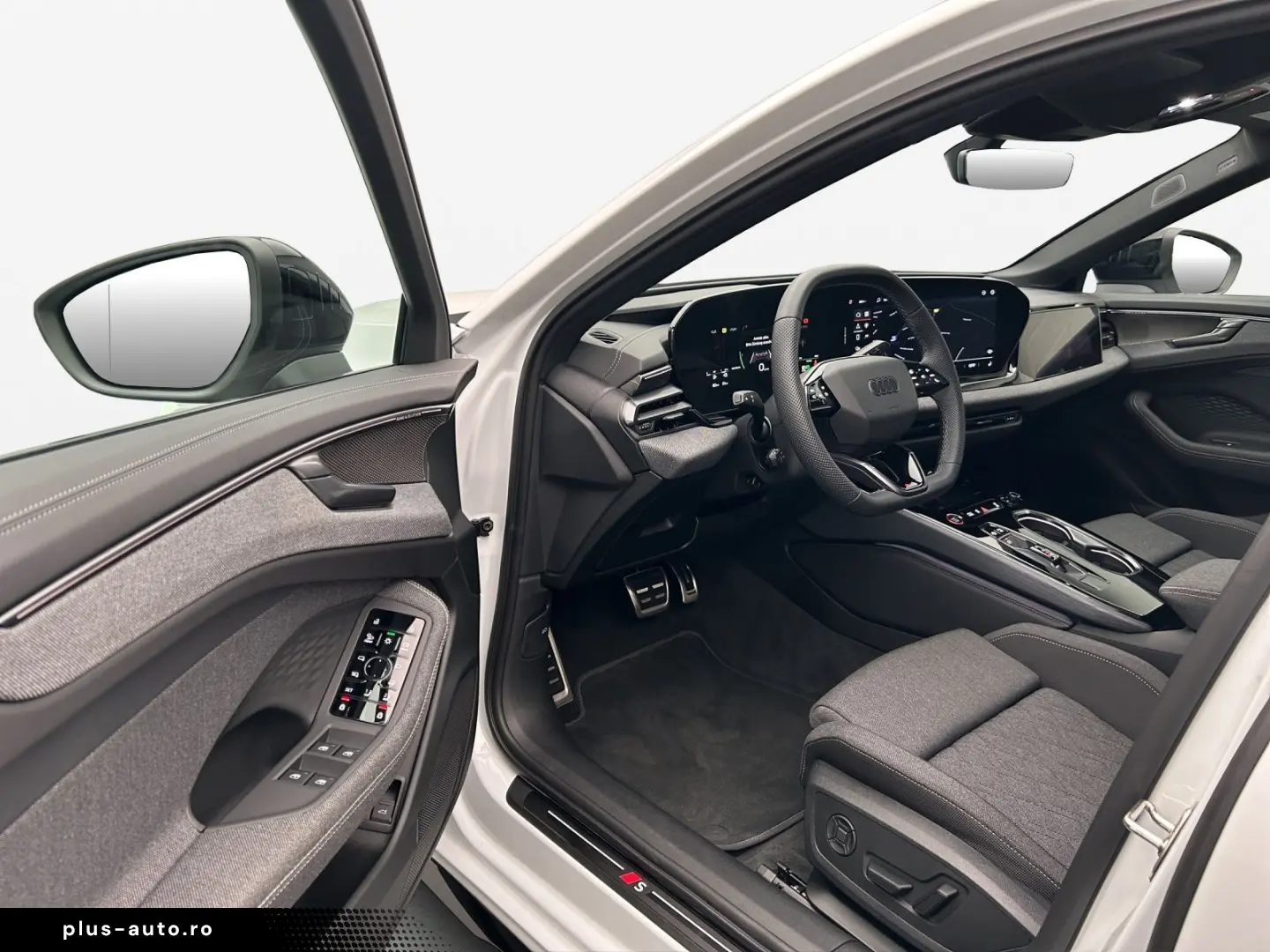 AUDI A6 Limousine e-hybrid S line edition one qu S tr