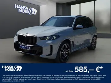 BMW X5 xDrive30d M-SPORT-PRO NAVI HUD PANO H K 22
