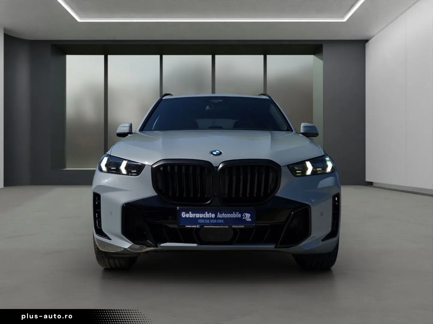 BMW X5 xDrive30d M-SPORT-PRO NAVI HUD PANO H K 22