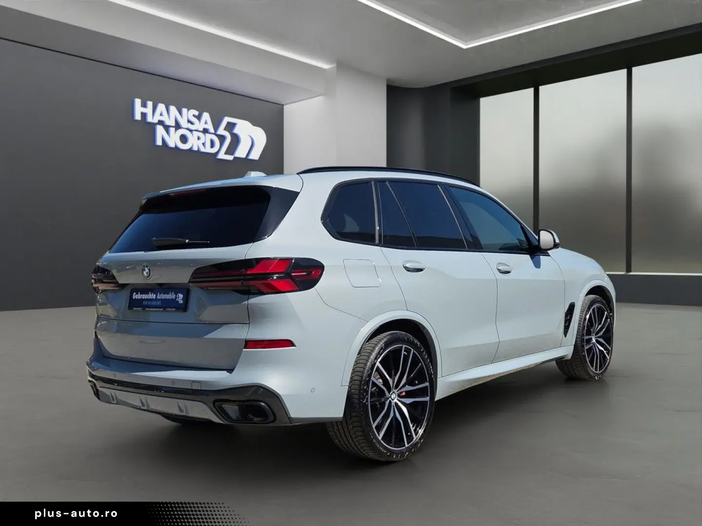 BMW X5 xDrive30d M-SPORT-PRO NAVI HUD PANO H K 22