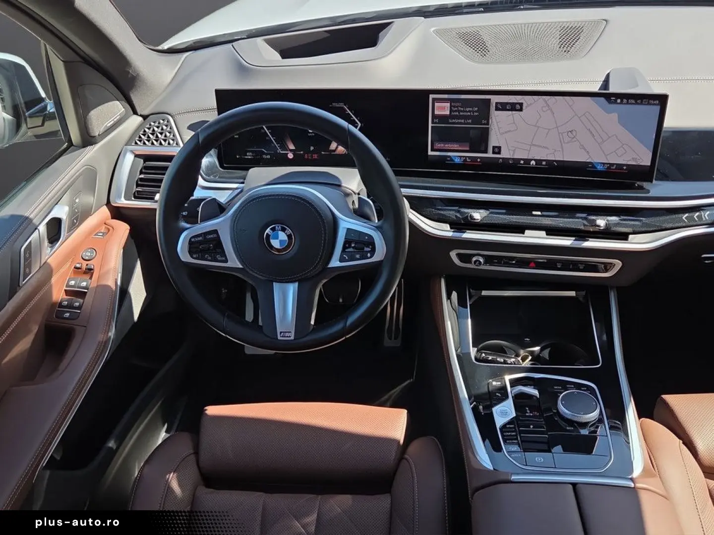 BMW X5 xDrive30d M-SPORT-PRO NAVI HUD PANO H K 22