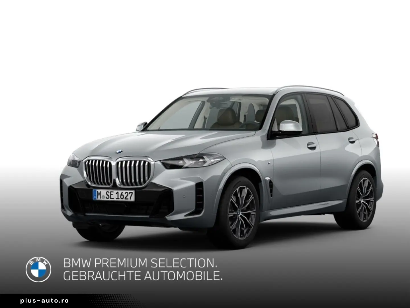 BMW X5 30 d xDrive M Sport Pro STHZ ACC AHK 360 HuD