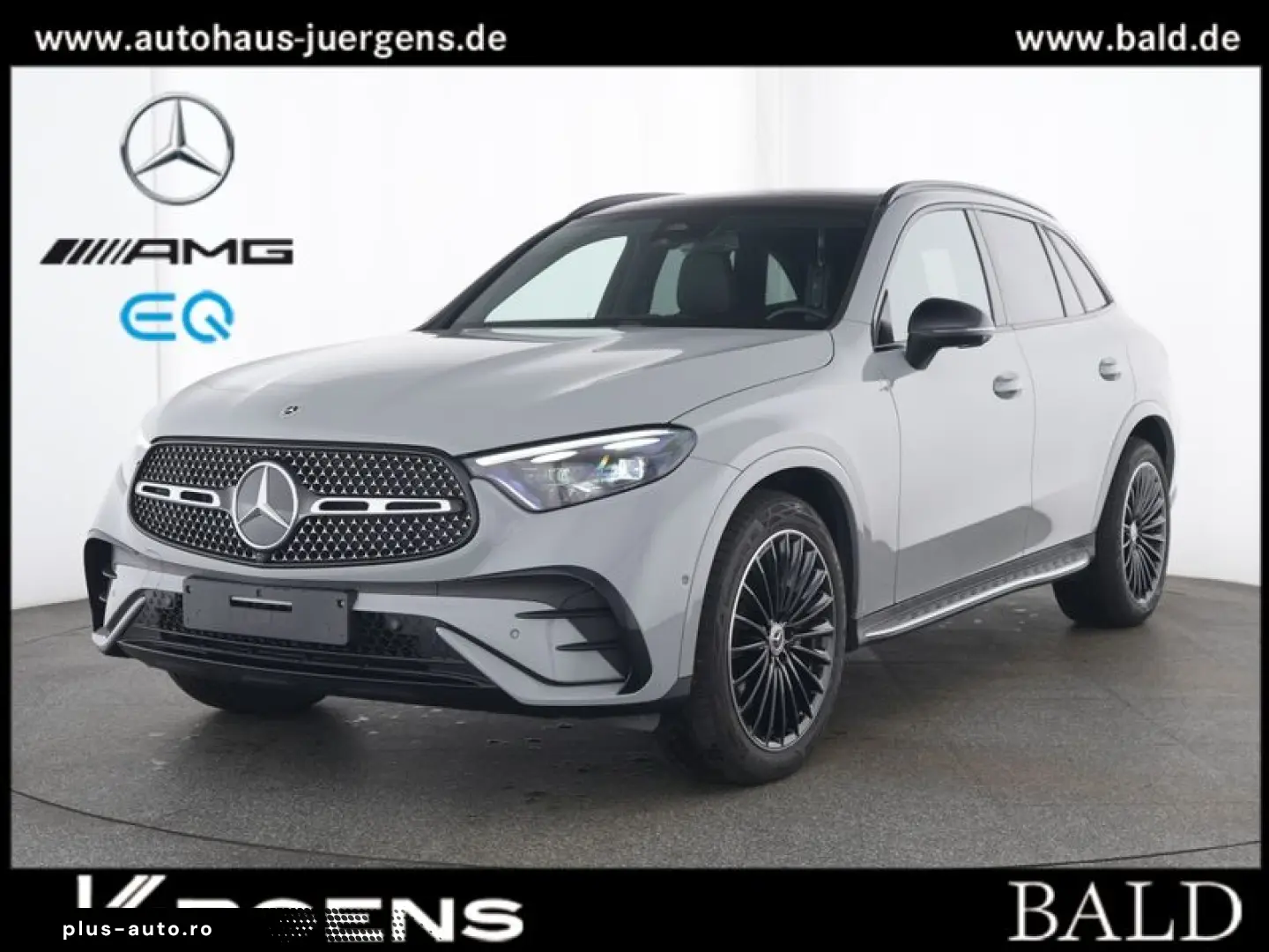 MERCEDES-BENZ GLC 300 4M AMG-Sport 360 Pano Burm AHK&hellip;