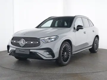 MERCEDES-BENZ GLC 300 4M AMG-Sport 360 Pano Burm AHK