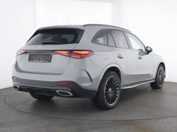 MERCEDES-BENZ GLC 300 4M AMG-Sport 360 Pano Burm AHK
