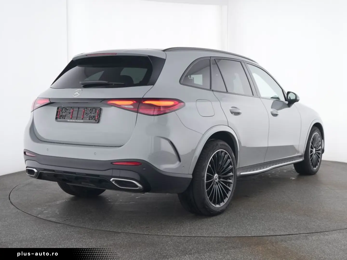 MERCEDES-BENZ GLC 300 4M AMG-Sport 360 Pano Burm AHK