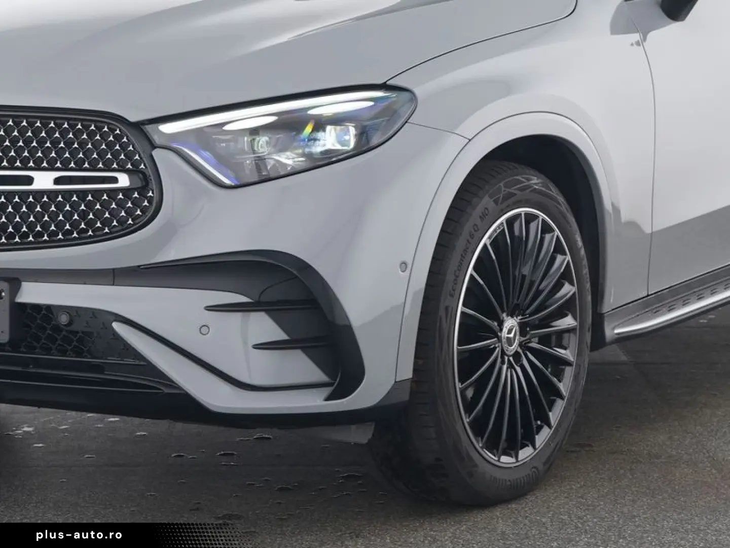 MERCEDES-BENZ GLC 300 4M AMG-Sport 360 Pano Burm AHK