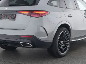 MERCEDES-BENZ GLC 300 4M AMG-Sport 360 Pano Burm AHK